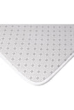 Blue Berry Abstract Bath Mat