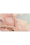 Mauve Abstract Canvas Stretched, 0.75"