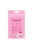 Celavi AP015 18pc Hydrocolloid Heart Acne Spot Patches - 12
